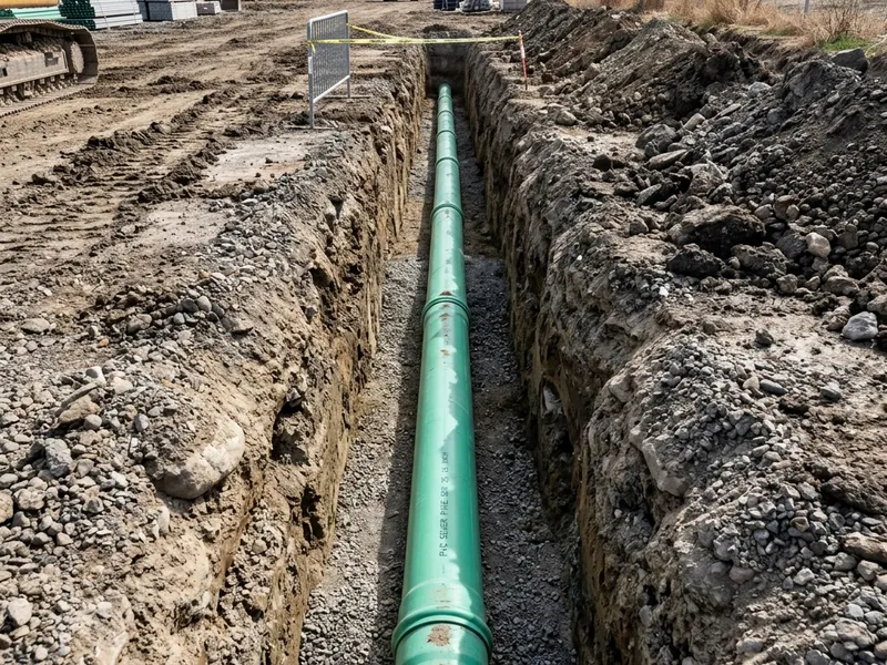 Sewer Line Repair Plumber in Wildwood, NJ